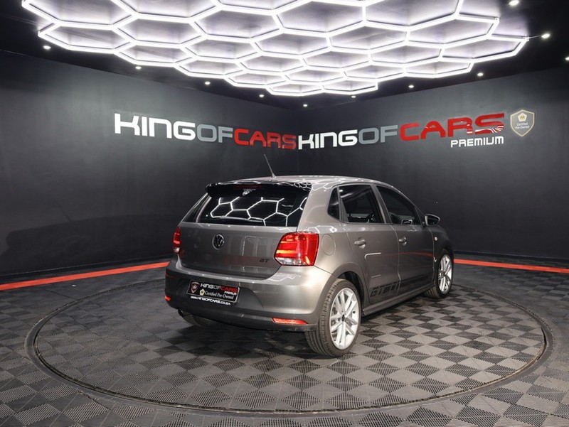 Volkswagen Polo Vivo - KING OF CARS - Image 8