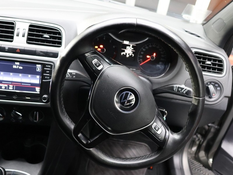 Volkswagen Polo Vivo - KING OF CARS - Image 11