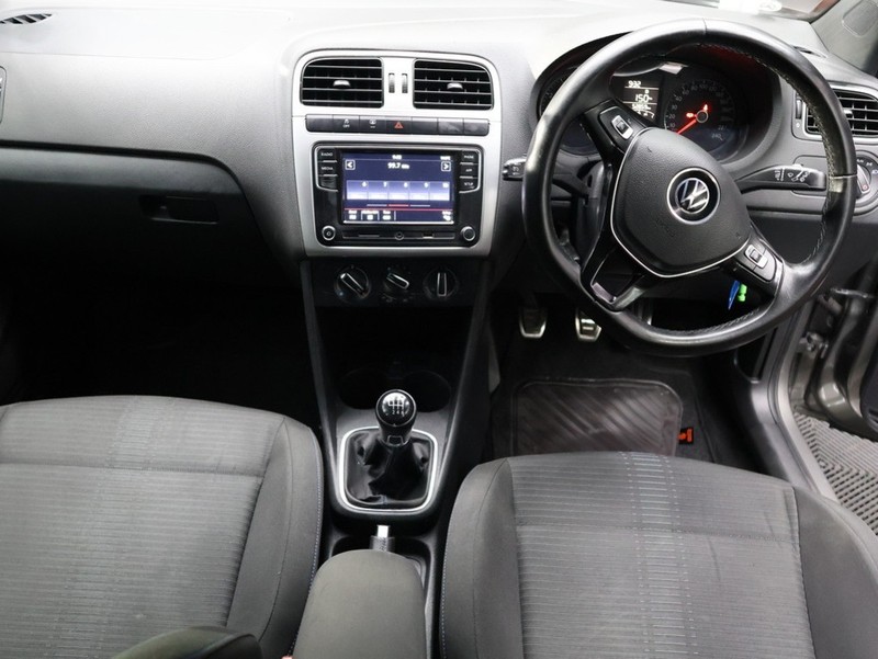 Volkswagen Polo Vivo - KING OF CARS - Image 9