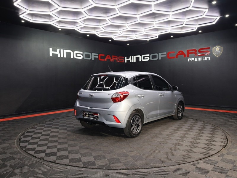 Hyundai Grand i10 - KING OF CARS - Image 8
