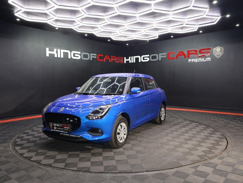 Suzuki Swift - KING OF CARS - Image 3