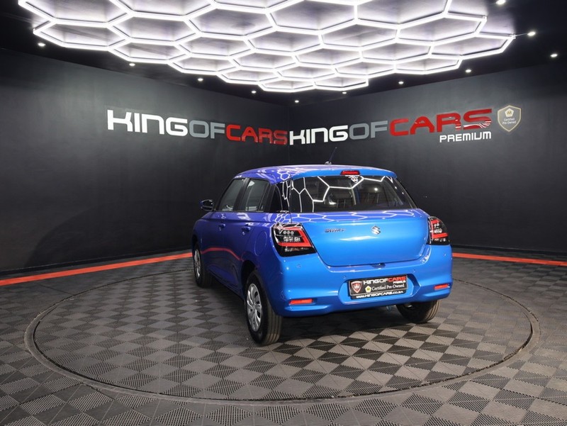 Suzuki Swift - KING OF CARS - Image 6