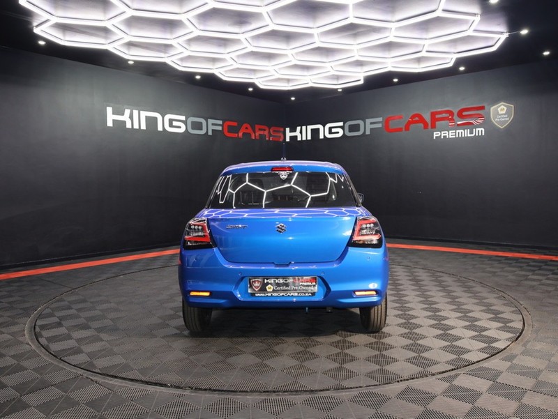 Suzuki Swift - KING OF CARS - Image 7
