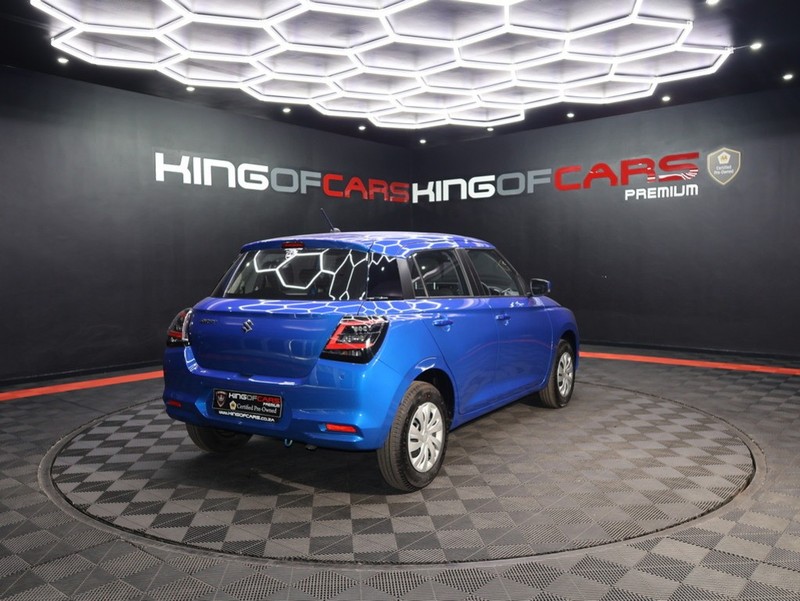 Suzuki Swift - KING OF CARS - Image 8