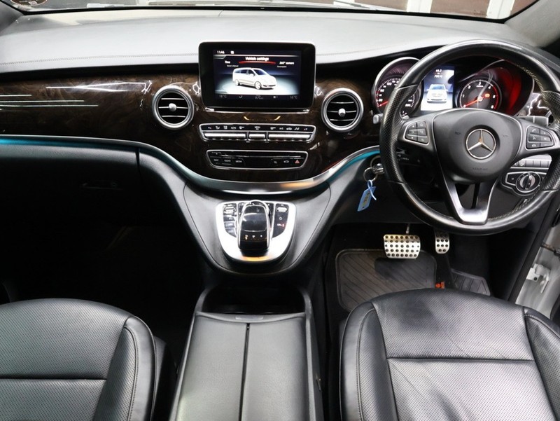 Mercedes-Benz V-class - KING OF CARS - Image 9