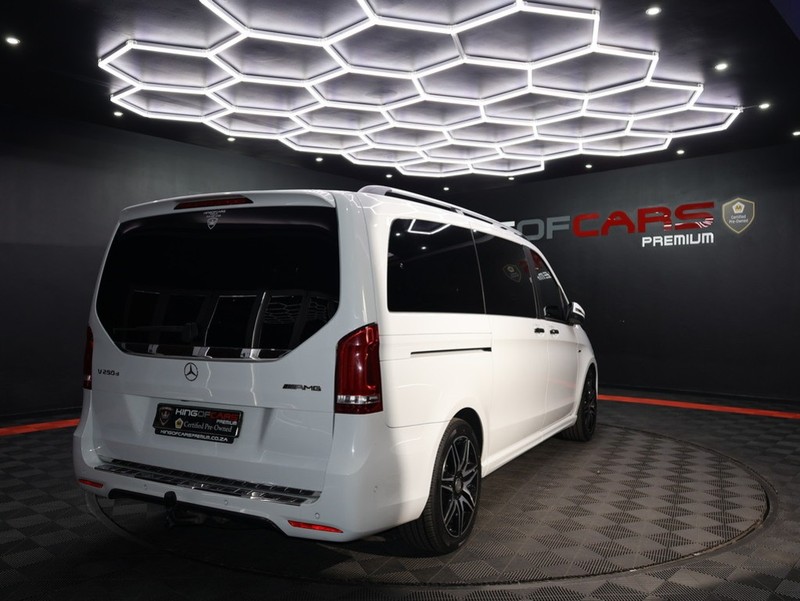Mercedes-Benz V-class - KING OF CARS - Image 8