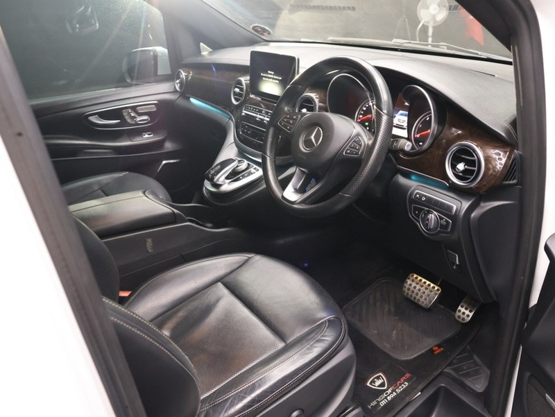Mercedes-Benz V-class - KING OF CARS - Image 10