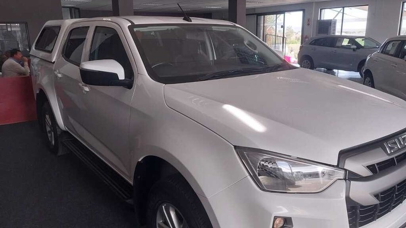 Isuzu D-Max - GVW Motors - Image 4