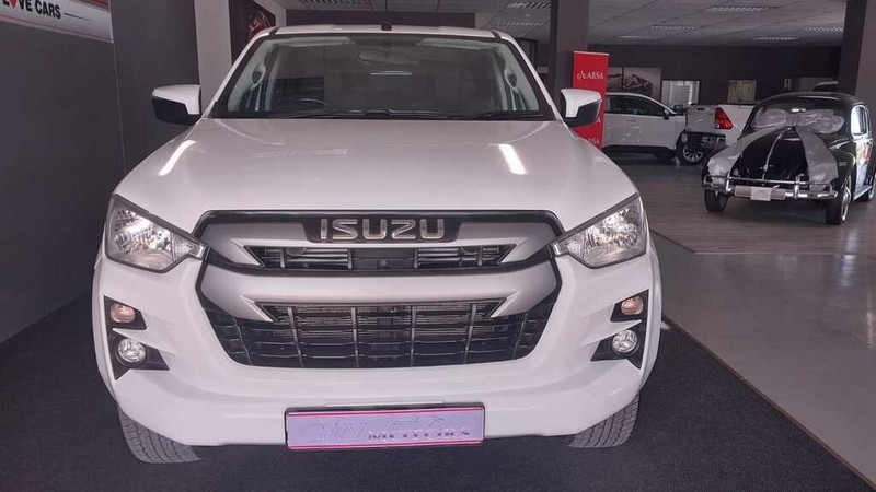 Isuzu D-Max - GVW Motors - Image 3
