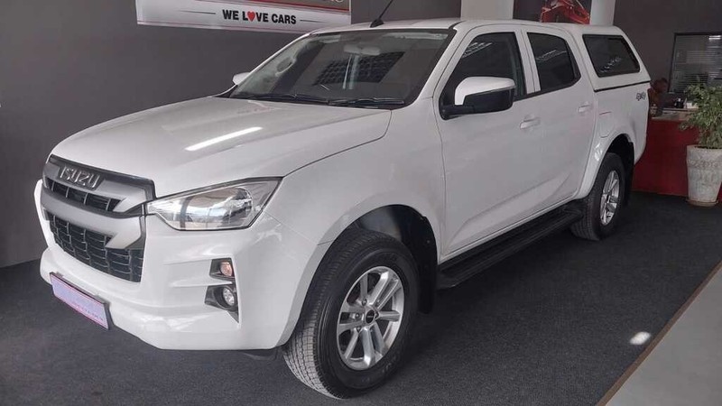 Isuzu D-Max - GVW Motors - Image 2