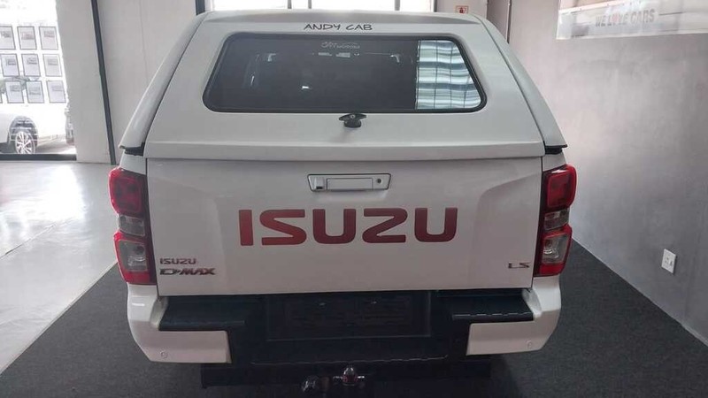 Isuzu D-Max - GVW Motors - Image 14