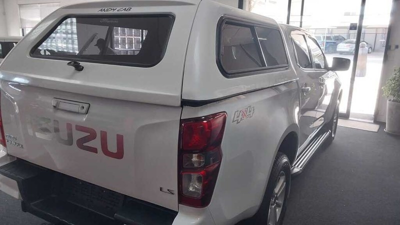 Isuzu D-Max - GVW Motors - Image 12