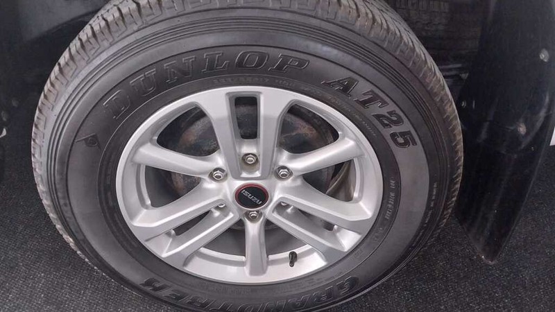 Isuzu D-Max - GVW Motors - Image 16