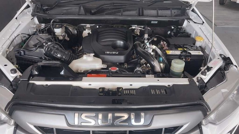 Isuzu D-Max - GVW Motors - Image 19