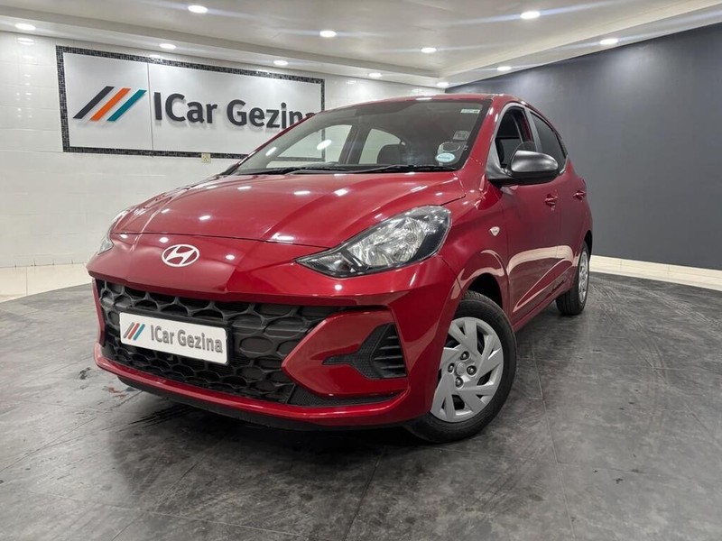Hyundai Grand i10 - ICar Gezina - Image 1