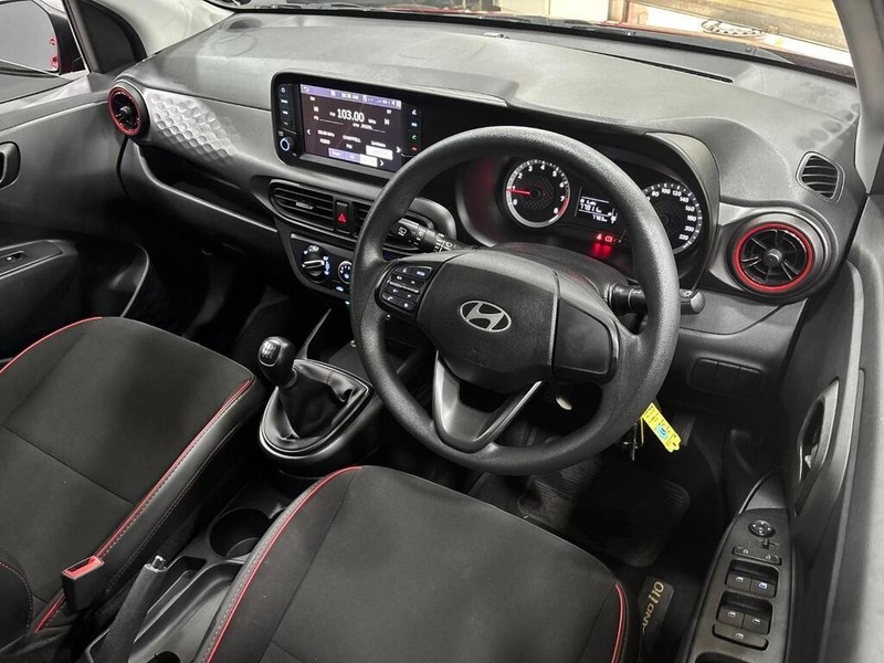 Hyundai Grand i10 - ICar Gezina - Image 5