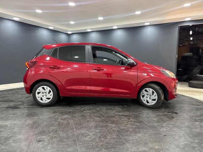 Hyundai Grand i10 - ICar Gezina - Image 4