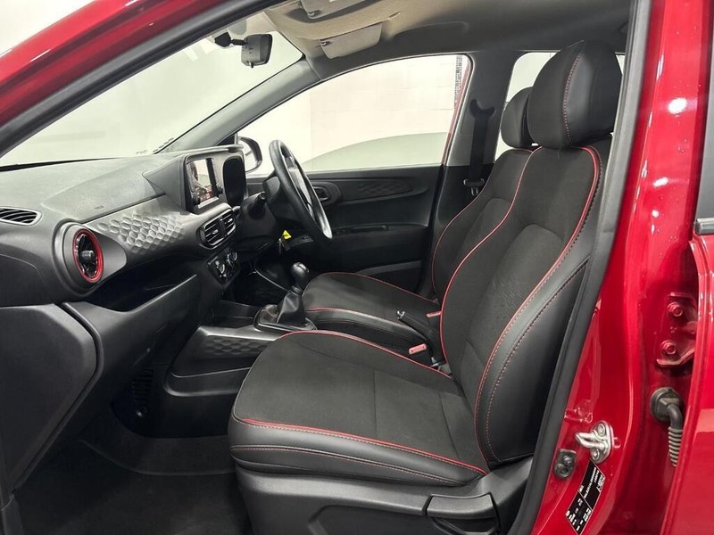 Hyundai Grand i10 - ICar Gezina - Image 19