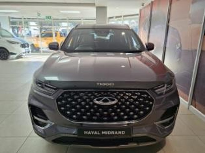Chery Tiggo 8 Pro - GWM Haval Midrand - Image 3