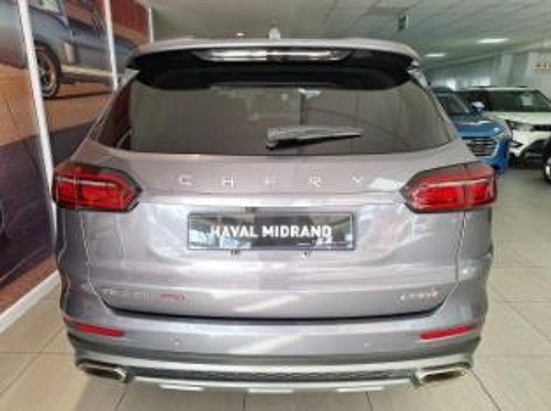 Chery Tiggo 8 Pro - GWM Haval Midrand - Image 5