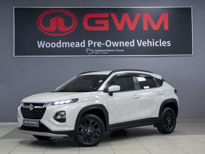 Suzuki Fronx - GWM Haval Woodmead - Image 1