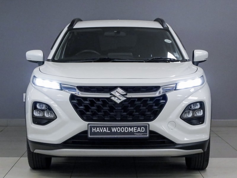 Suzuki Fronx - GWM Haval Woodmead - Image 4