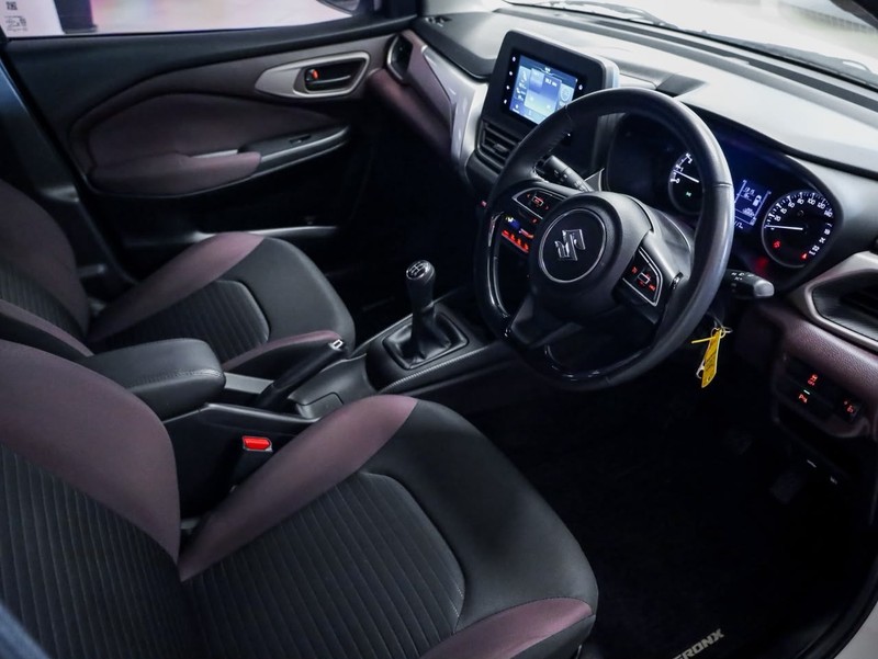 Suzuki Fronx - GWM Haval Woodmead - Image 5