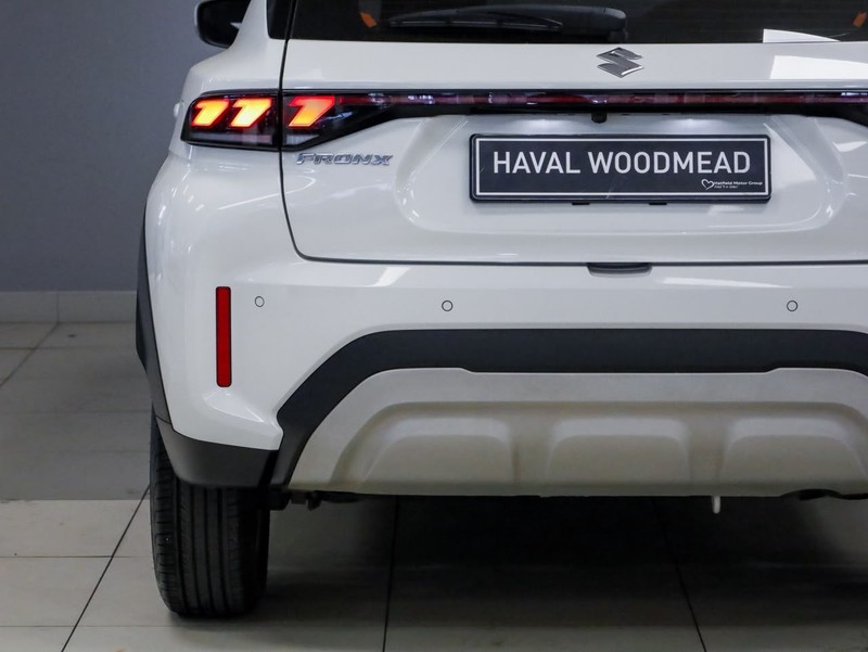 Suzuki Fronx - GWM Haval Woodmead - Image 19
