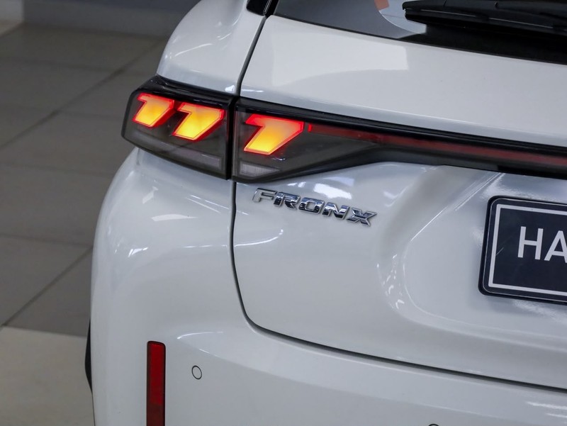 Suzuki Fronx - GWM Haval Woodmead - Image 21