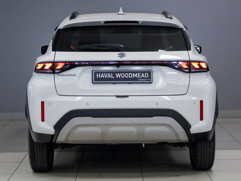 Suzuki Fronx - GWM Haval Woodmead - Image 18