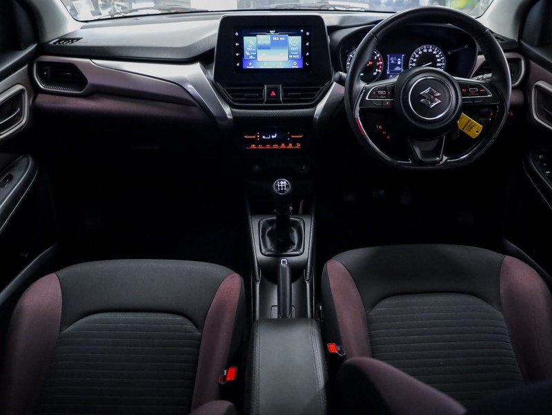 Suzuki Fronx - GWM Haval Woodmead - Image 17
