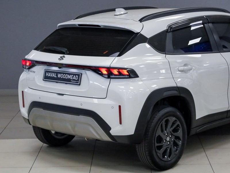 Suzuki Fronx - GWM Haval Woodmead - Image 16