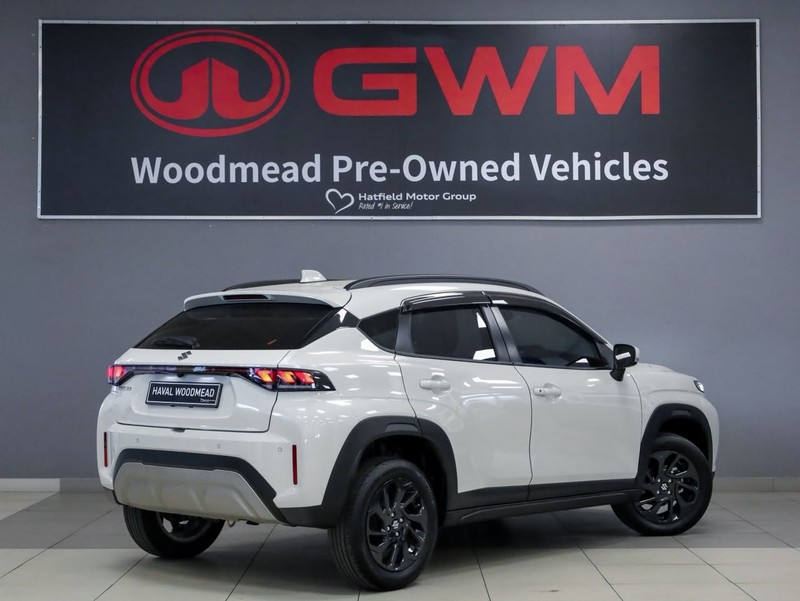 Suzuki Fronx - GWM Haval Woodmead - Image 20