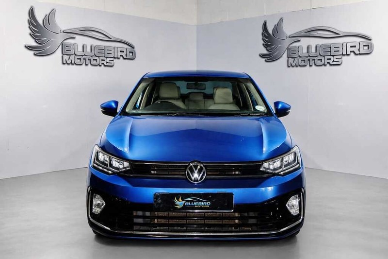 Volkswagen polo sedan - Bluebird Motors - Image 2