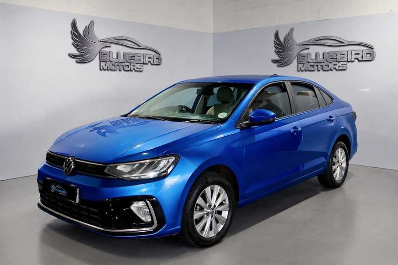 Volkswagen polo sedan - Bluebird Motors - Image 1