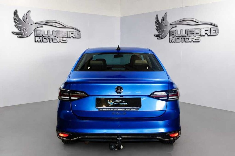 Volkswagen polo sedan - Bluebird Motors - Image 3