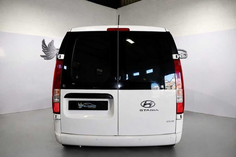 Hyundai Staria - Bluebird Motors - Image 4