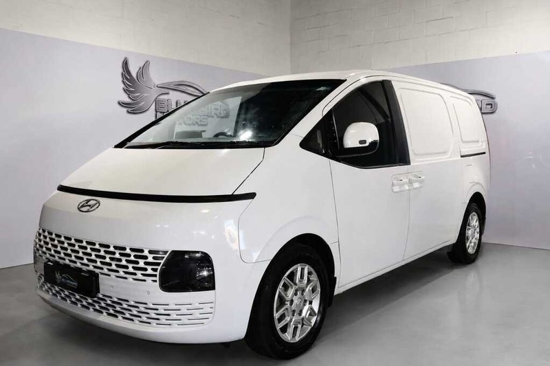 Hyundai Staria - Bluebird Motors - Image 18