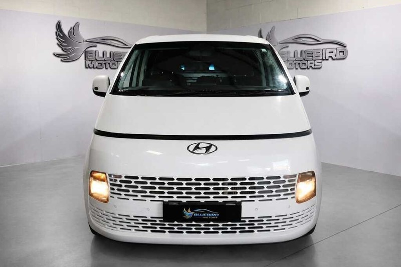 Hyundai Staria - Bluebird Motors - Image 2