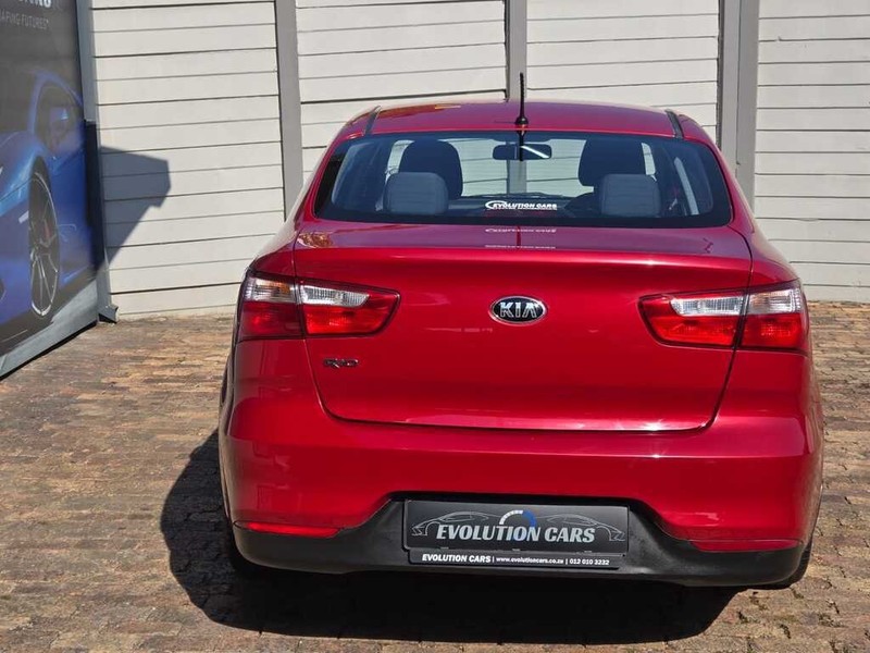 Kia Rio - Evolution Cars - Image 2