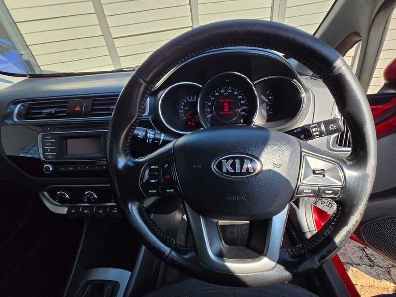 Kia Rio - Evolution Cars - Image 9