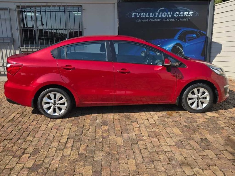 Kia Rio - Evolution Cars - Image 1