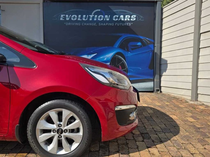 Kia Rio - Evolution Cars - Image 18