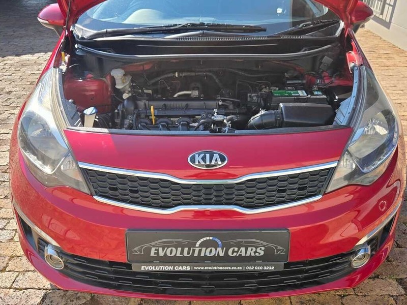 Kia Rio - Evolution Cars - Image 16