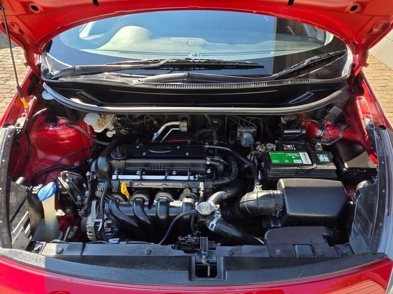 Kia Rio - Evolution Cars - Image 17