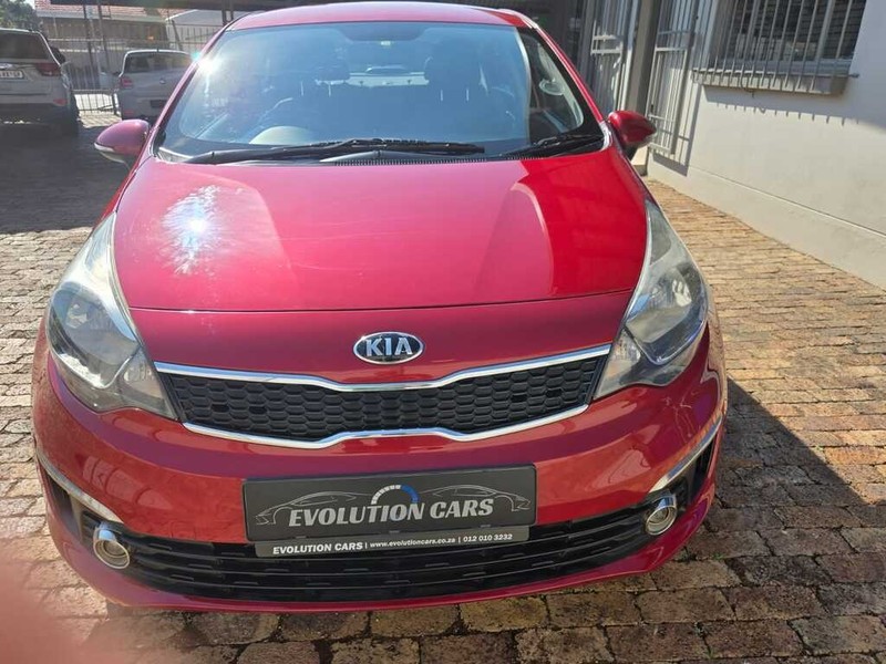 Kia Rio - Evolution Cars - Image 15
