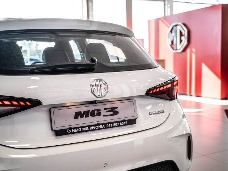 MG MG3 - MG Rivonia - Image 19