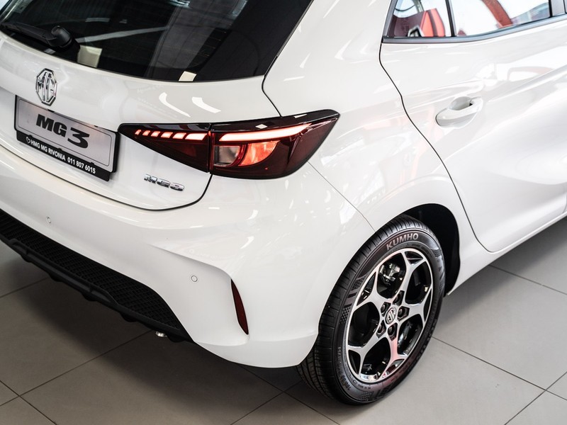 MG MG3 - MG Rivonia - Image 14