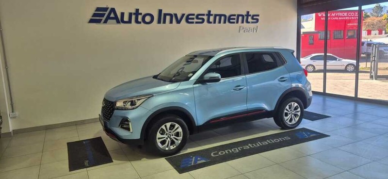 Chery Tiggo 4 - Auto Investments Paarl - Image 1