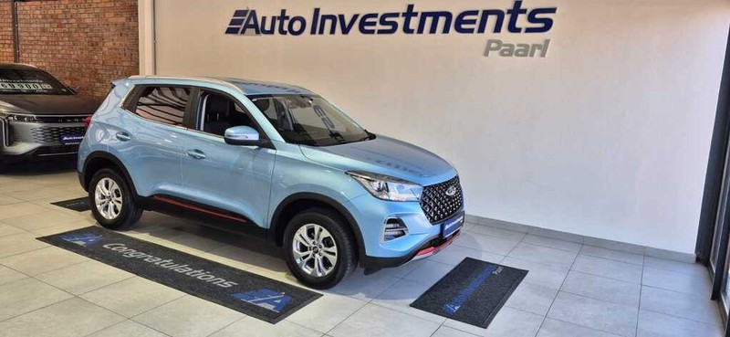 Chery Tiggo 4 - Auto Investments Paarl - Image 9